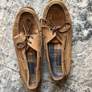 Sperry boat shoes